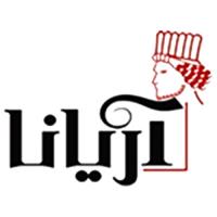 لوگوی شرکت صنایع چاپ و بسته بندی آریانا