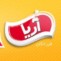 لوگوی صنایع غذایی فرزانگان آریا