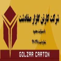 لوگوی شرکت کارتن گلزار صفادشت