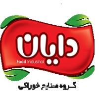 لوگوی صنایع خوراکی دایان