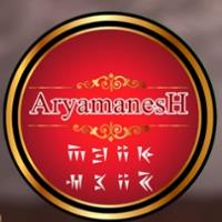 لوگوی آریامنش صنعت جاودانه