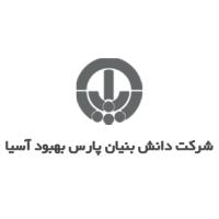 لوگوی دانش بنیان پارس بهبود آسیا