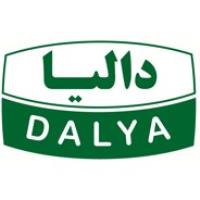 لوگوی شرکت تولید مواد غذایی دالیا