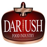 لوگوی صنایع غذایی داریوش