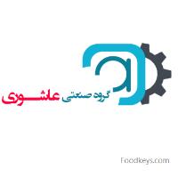 لوگوی گروه صنعتی عاشوری