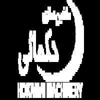 لوگوی شرکت ماشین سازی حکمائی