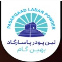 لوگوی شرکت لبن پودر پاسارگاد
