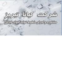 لوگوی کیانا تبریز