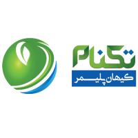 لوگوی شرکت تکنام کیهان پلیمر